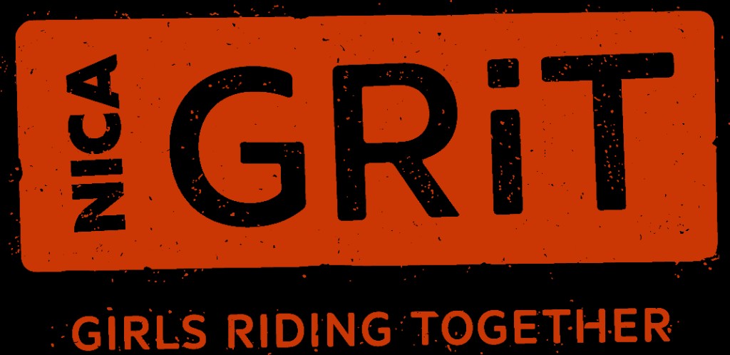 NICA GRiT logo, Girls Riding Together