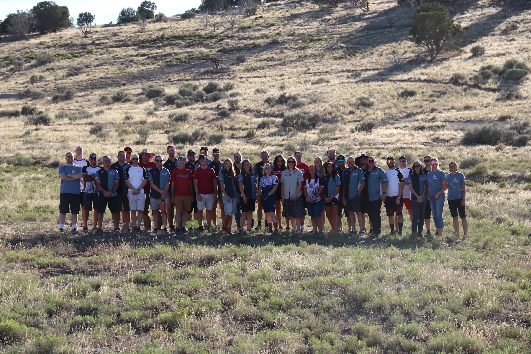 Cedar Valley MTB coaches and ride leaders, 2026