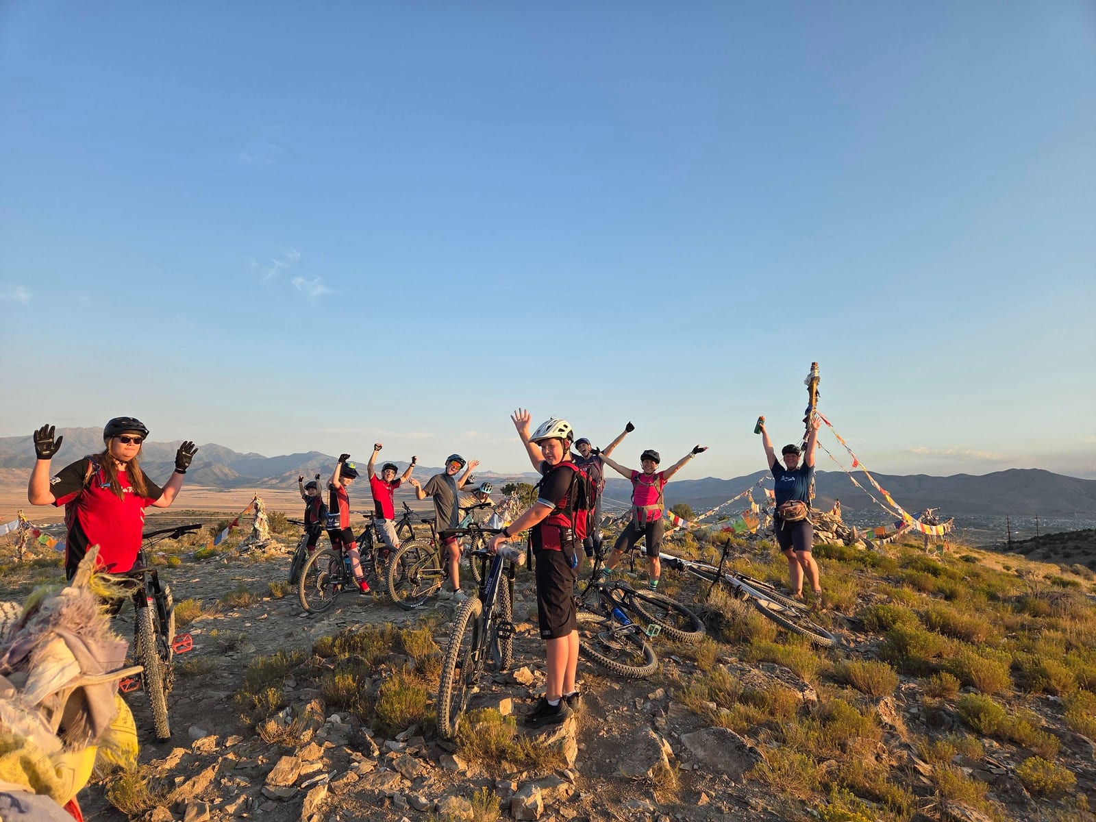Cedar Valley MTB season highlight, 2026