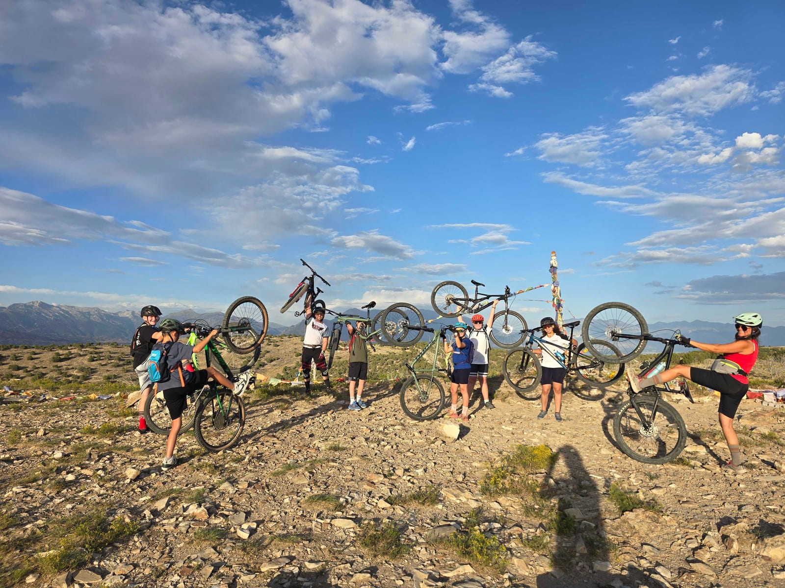 Cedar Valley MTB season highlight, 2026