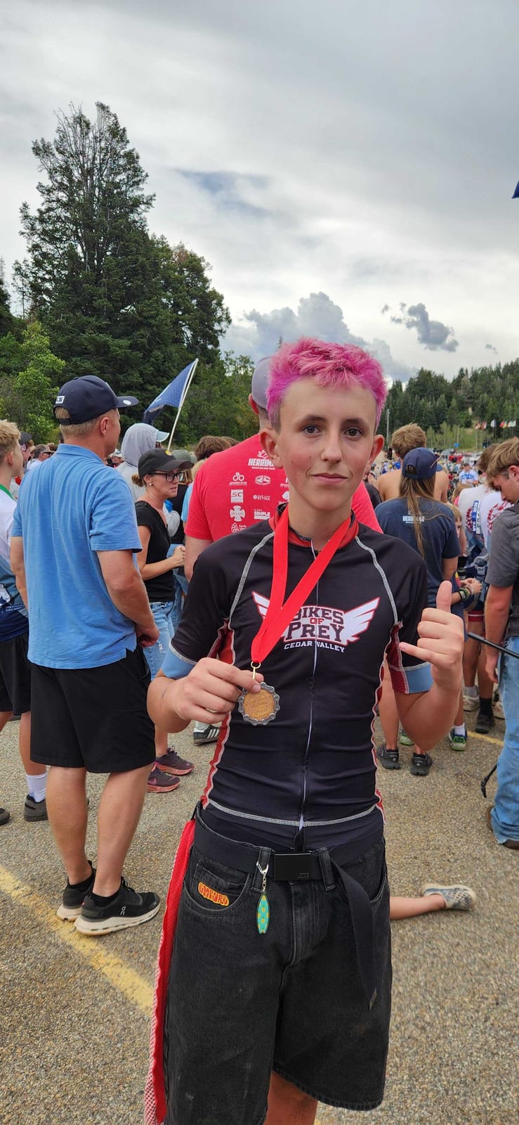 Cedar Valley MTB season highlight, 2026