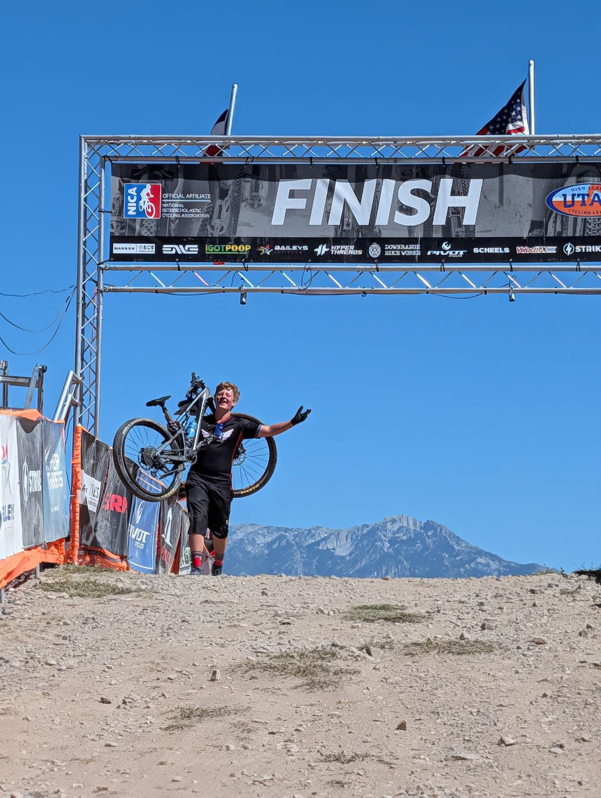 Cedar Valley MTB season highlight, 2026