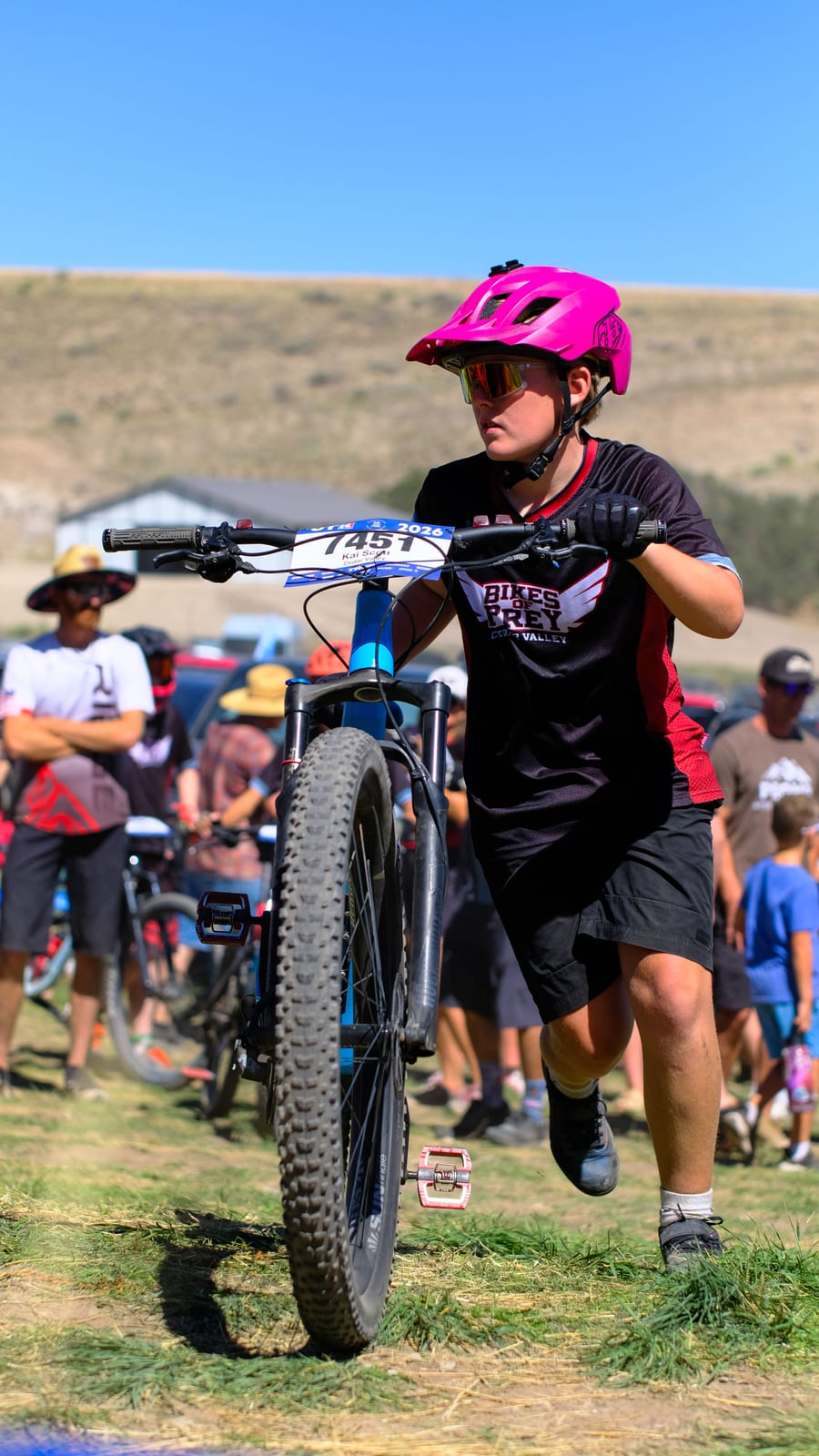 Cedar Valley MTB season highlight, 2026