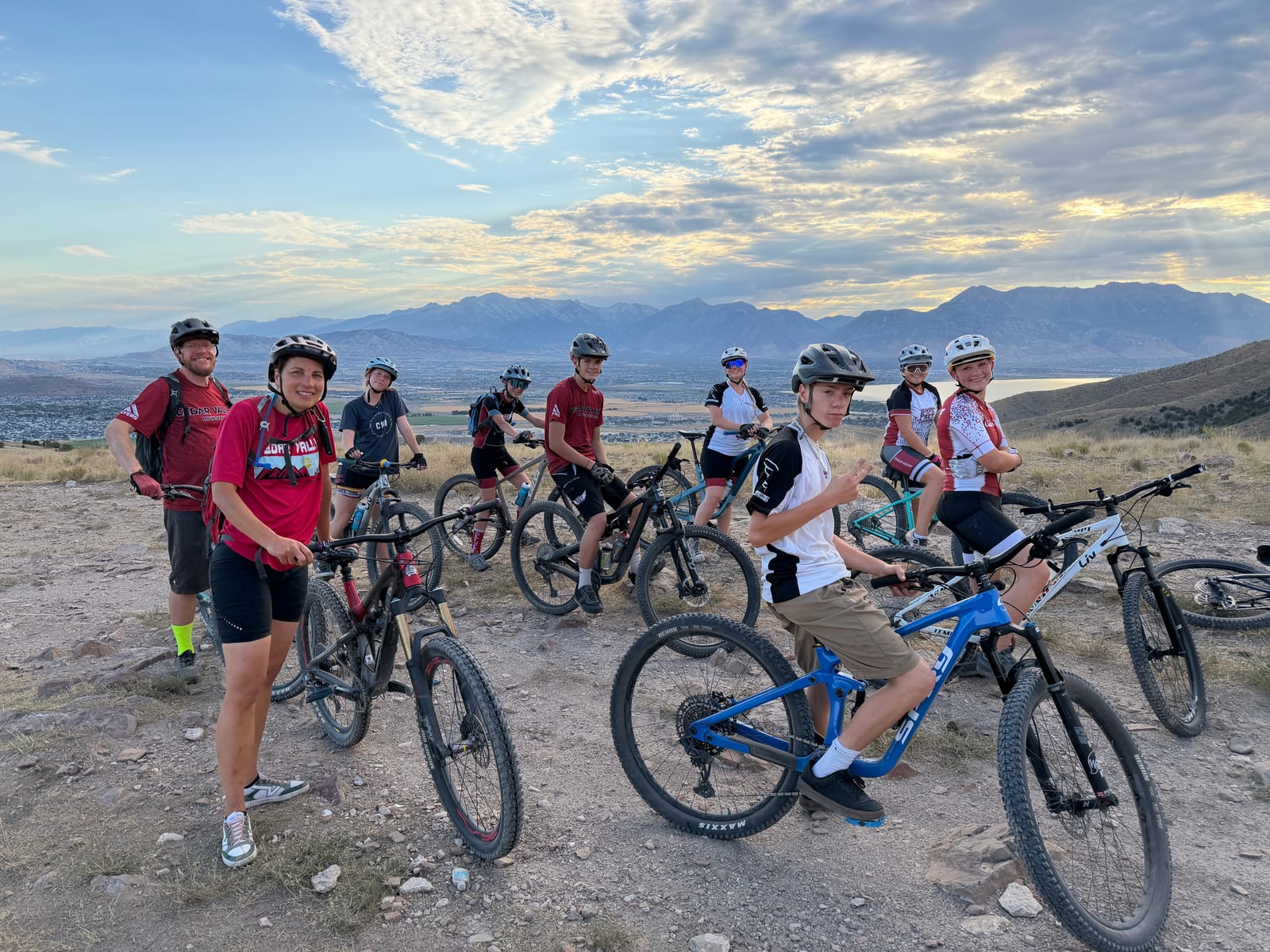 Cedar Valley MTB season highlight, 2026