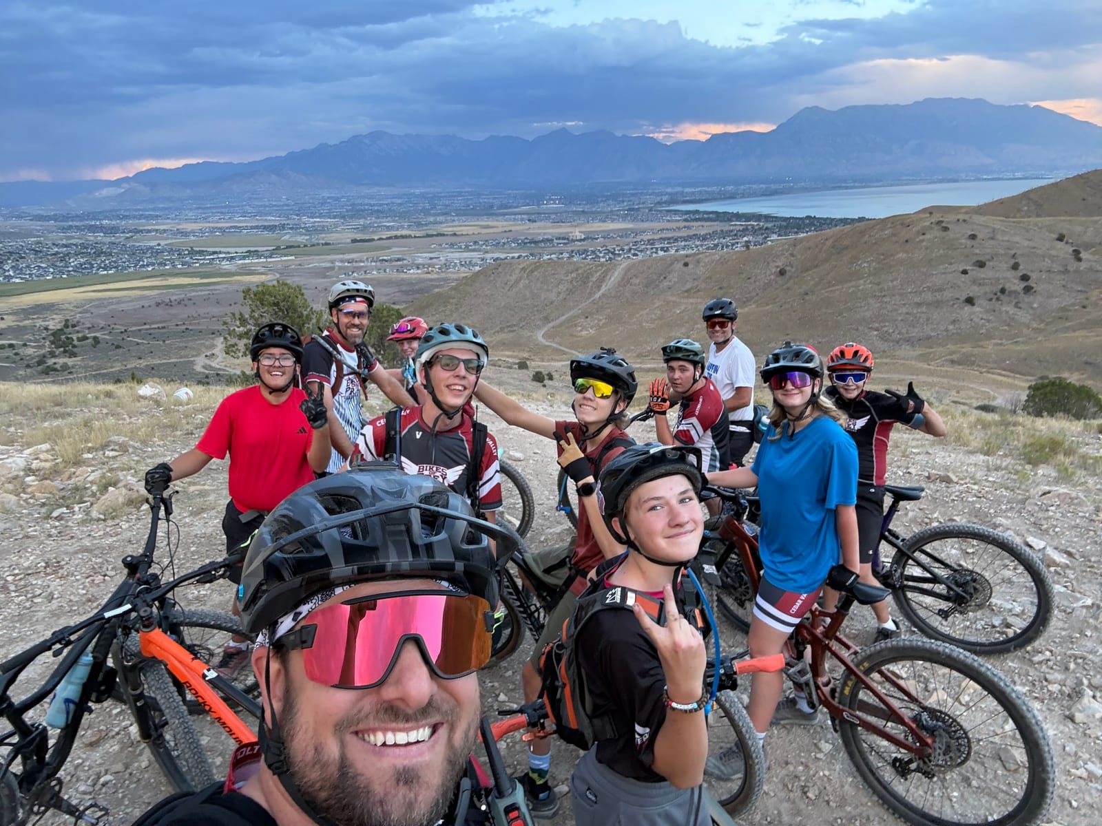 Cedar Valley MTB season highlight, 2026