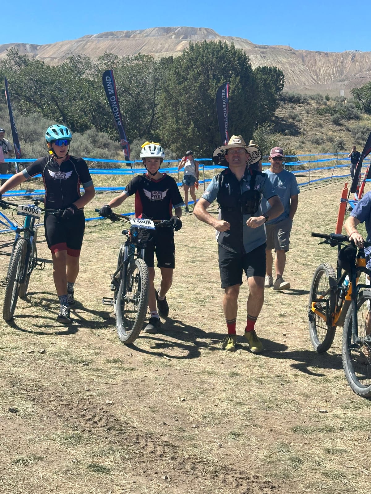 Cedar Valley MTB season highlight, 2026