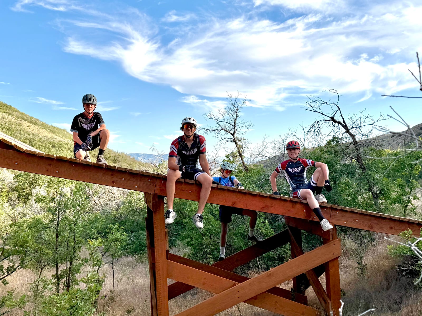Cedar Valley MTB season highlight, 2026