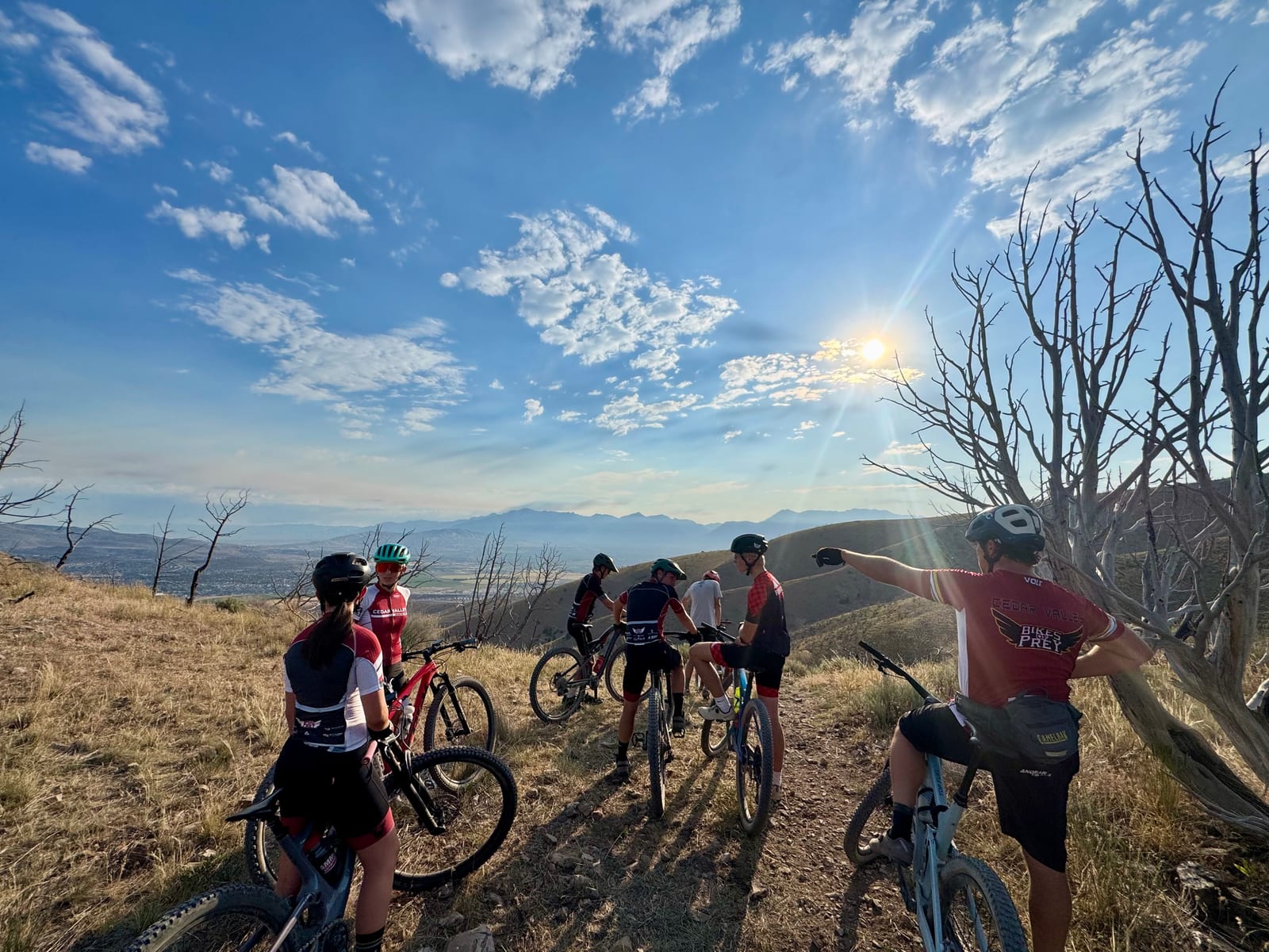 Cedar Valley MTB season highlight, 2026