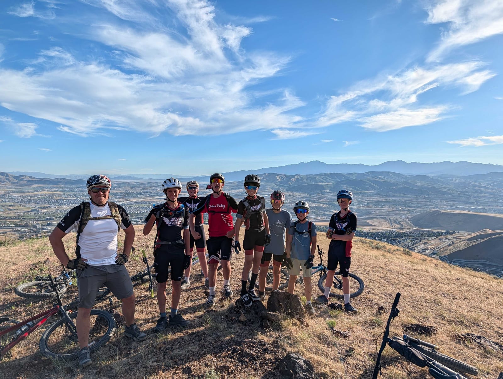 Cedar Valley MTB season highlight, 2026