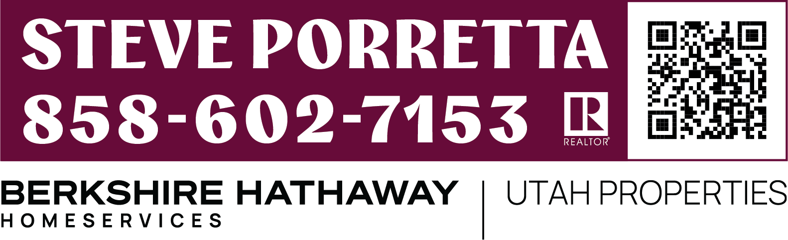 Steve Porretta - Berkshire Hathaway HomeServices